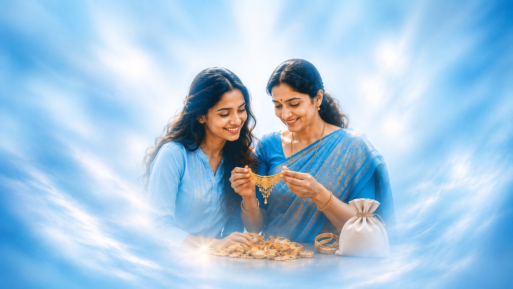 Gold loan financing support