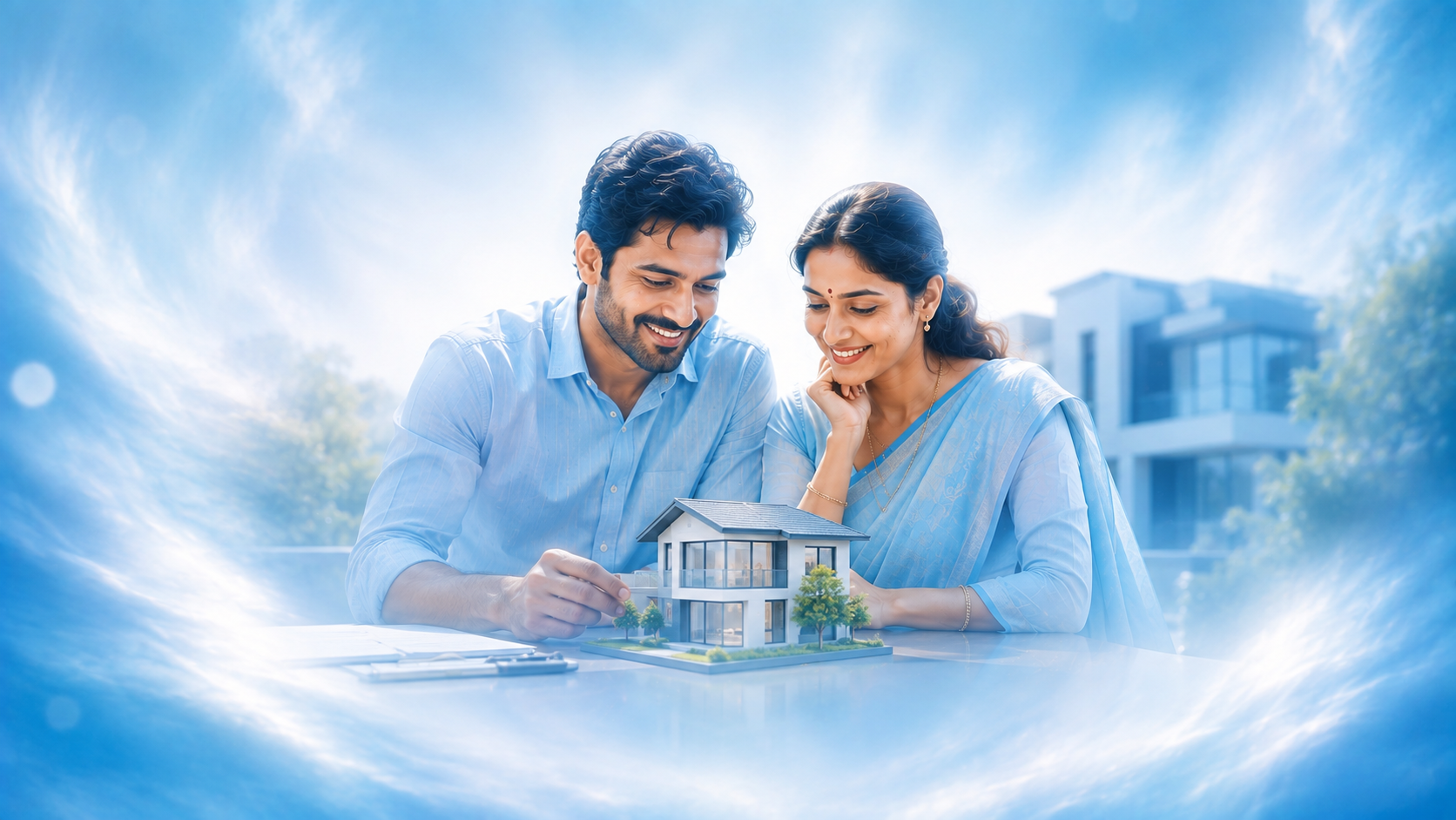 Property-backed financing